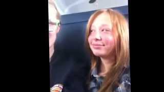She bit me #1