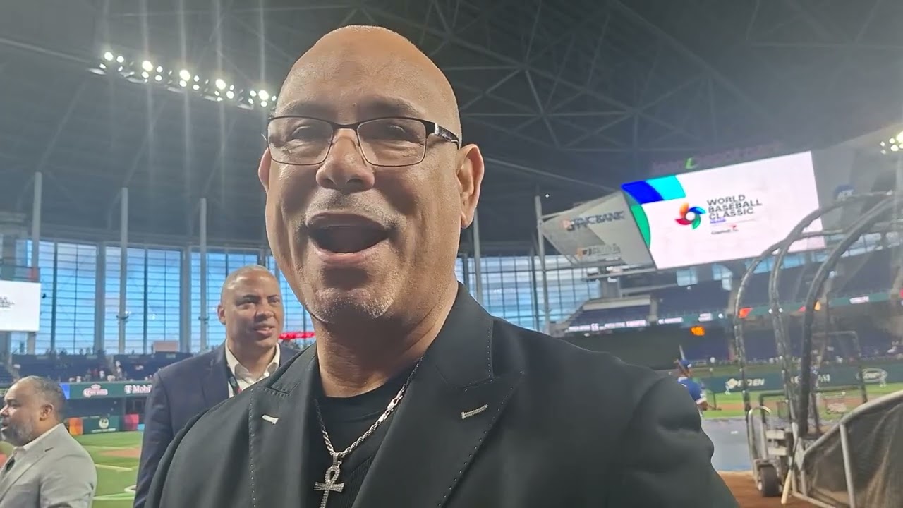El ex Grandes Ligas puertorriqueño Carlos Baerga  opina que pasará entre Nicaragua y Dominicana