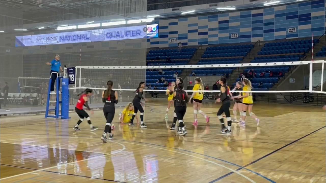 2024 MB, Elaiza 13, Texas Fierce Elite, Kansas Show Me Qualifier Day