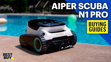 Aiper Scuba N1 Pro – Buying Guides from Best Buy