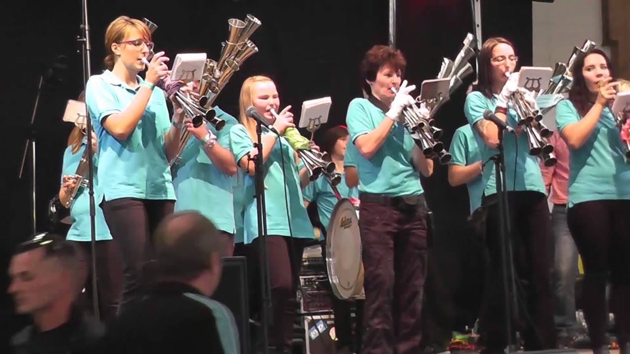 9. Schal(l)iparty in Großolbersdorf - Ausschnitte  . . .