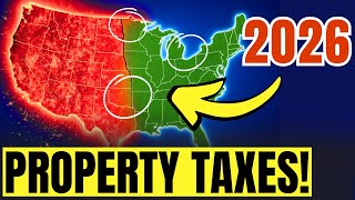 10 U.S. States Where Property Taxes Are Exploding In 2026! Net Worth