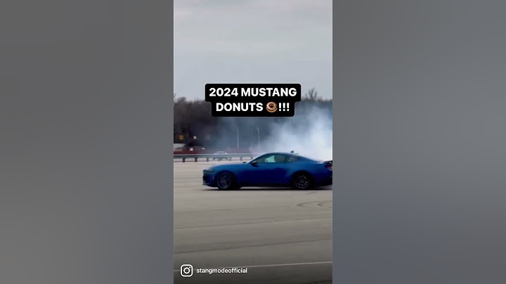 New DRIFT Brake for 2024 Mustang!