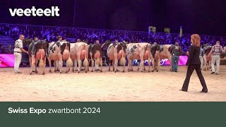 Swiss Expo zwartbont 2024