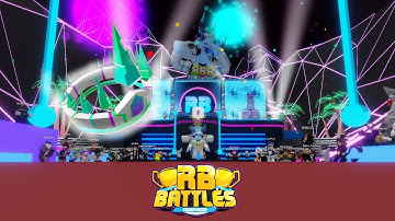 RB Battles Season 3 Final Battle FULL WALKTHROUGH + NetPunk Egg!!