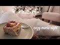 VLOGMAS DAY 23 | the coziest movie night + root canal...