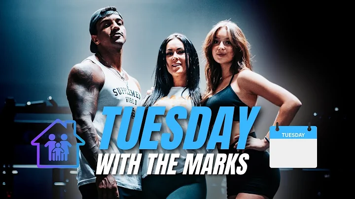 Tuesday With The Marks