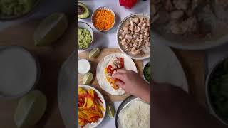 Quick & Easy Gluten Free Fajitas | Juvela