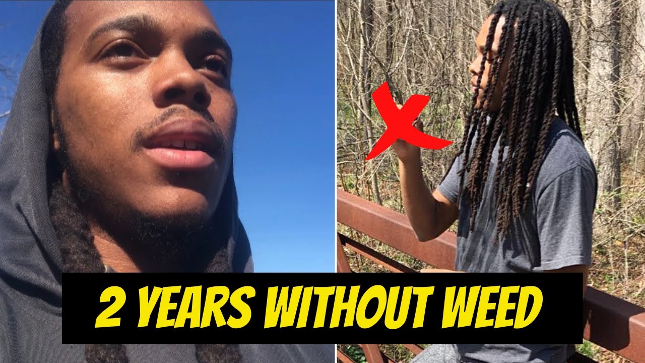 Quit Smoking Weed 2 Years Ago + How My Life Changed