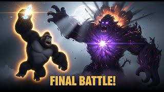 TIRAN VS SHADOW BEAST | Epic Pixar-Style Final Battle Animation