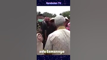 Ketika Ganjar bercanda nanya umur, si mbah nya lupa 🤣🤣 #short #shorts #ganjarpranowo #ganjar