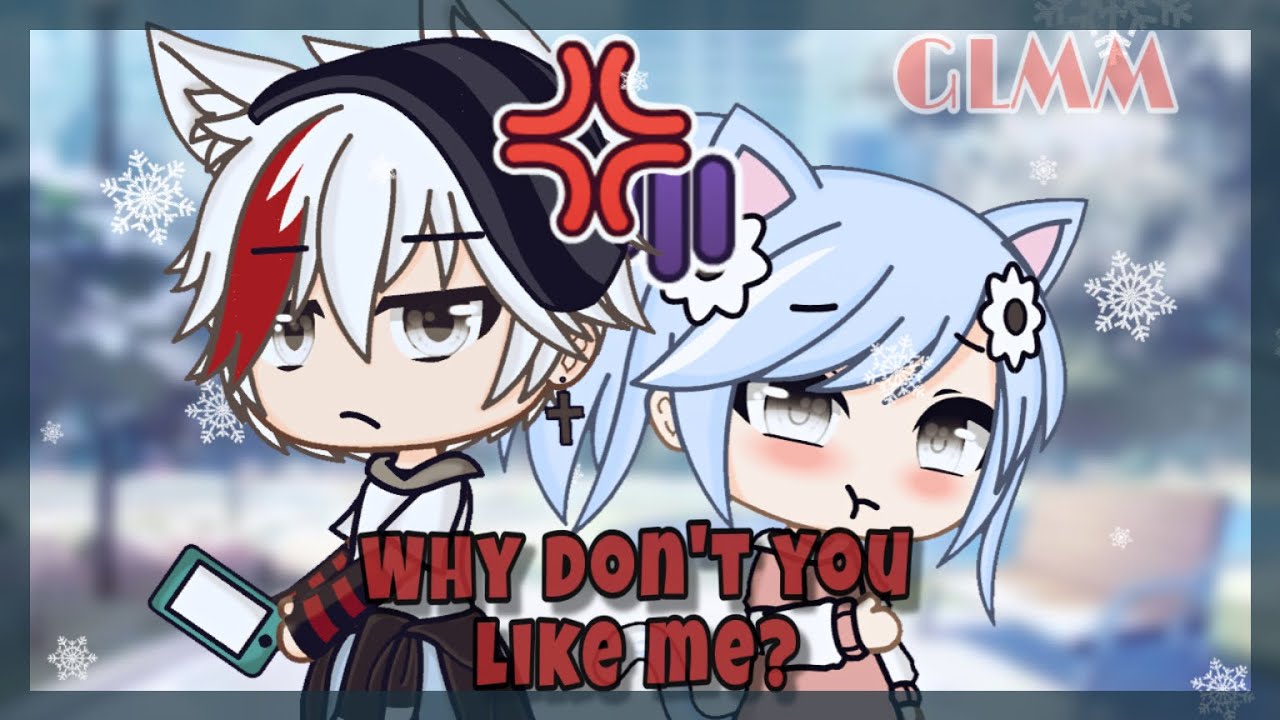 [ GLMM ] —Why don’t you like me?—