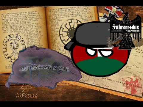 Hoi4 Fuhrerredux Hungary