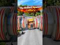 😱🧱 The Bollard Squeeze Lottery 🚗💥| 4 Giants + 3 Minis Challenge | BeamNG.drive #beamngdrive #bollard