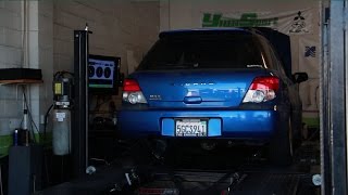 DYNO DAY! Subaru WRX VF43 Turbo Build