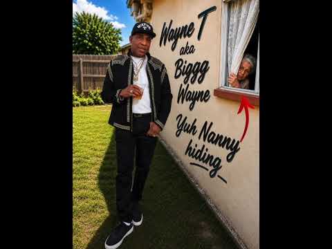 Wayne T aka Bigg Wayne - Yuh Nanny Hiding (Official Audio) | Chutney Soca 2027