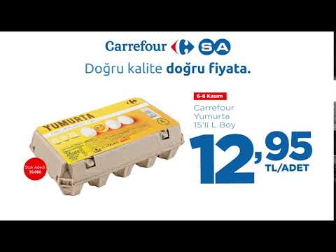 Carrefour Marka 15'li