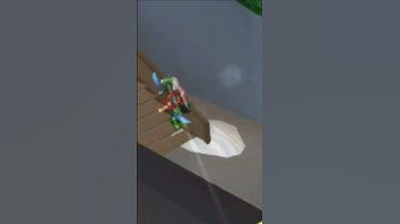 When hitboxes are bad #mm2 #roblox #murdermystery2