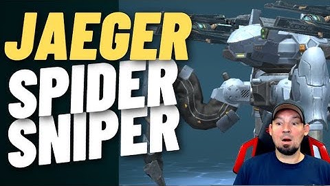 War Robots Test Server, Jeager, Gauss, Weber, Volt And My Thoughts on These So Far