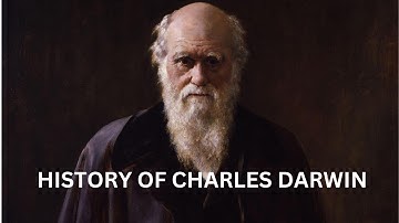 The unknown history of Charles Darwin