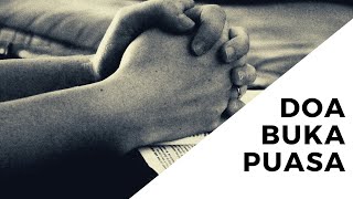 Doa Buka Puasa