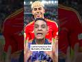 Lamine Yamal has Mentality of Ronaldo? #uefanationsleague