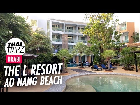 The L Resort - Ao Nang Beach, Krabi, Thailand