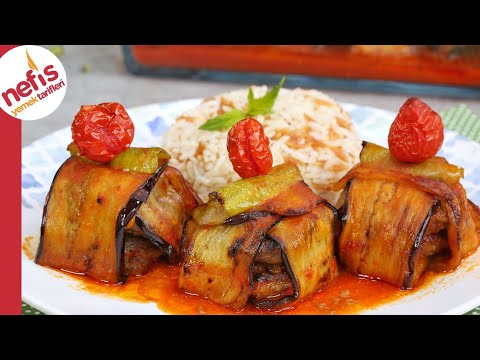 Sofraların Yıldızı KOLAY İSLİM KEBABI 🌟 Lezzeti Bol Kürdan Kebabı Nasıl Yapılır?