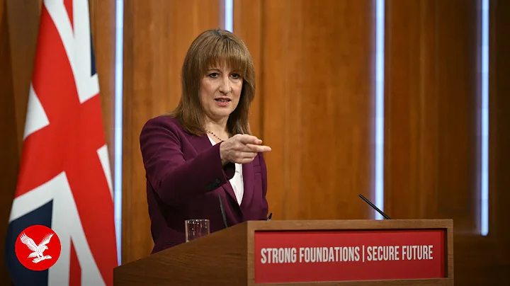 Rachel Reeves makes major pre-Budget speech | In Full