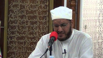 القارىء محمد الإبراهيمي - ما تيسر من سورة الإسراء