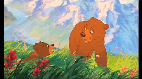 Disney's 'Brother Bear' (Music Dubbed) "On My Way" - Ross Priluker