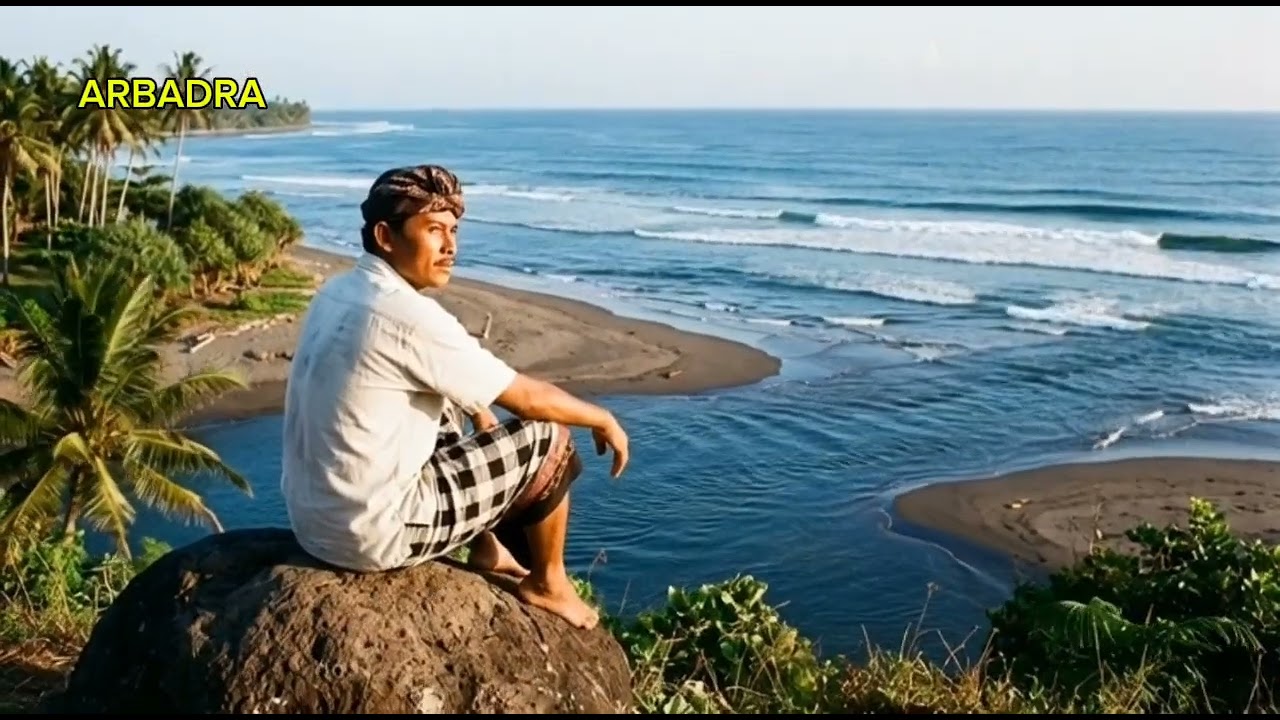 BELAJARLAH DARI LAUT - TENTANG KESABARAN DAN KEIKHLASAN