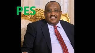 Dr Gaas  'Dadka yaan la khadlin, doorasho Baarlamaan & madaxweyne Puntland  laguma qaban karo......'