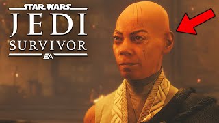 explaining that one VERY controversial thing in Star Wars Jedi Survivor