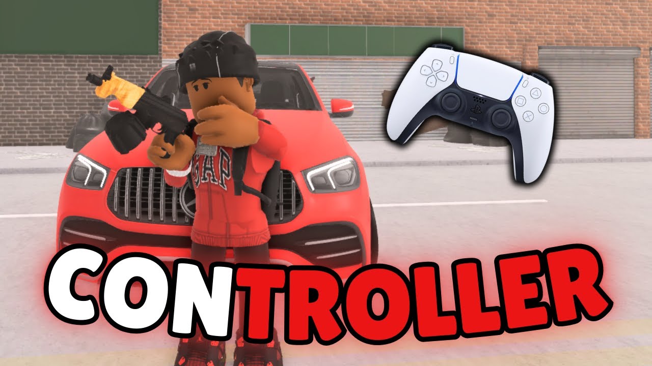 I Switched to CONTROLLER in South Bronx The Trenches Roblox!