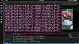 Surveillance system with Python and OpenCV