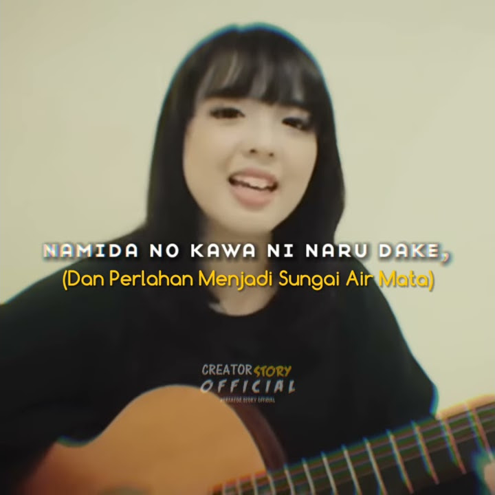 Story Wa Cewe Cantik Nyanyi Lagu Seishun kyousoukyoku | Story Lagu Naruto | Story Wa Anime