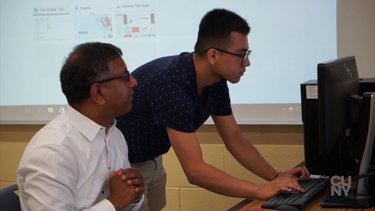 Bronx Community College, Geospatial Center