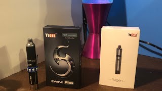 NEW YOCAN REGEN Concentrate Wax Pen Review & Mandarin Dream Rosin : Mmj FL