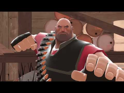 [SFM] FNAF vs TF2 Ep3 - WiP 02