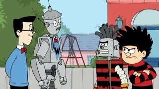 Battle of the Bots | Funny Episodes | Dennis and Gnasher