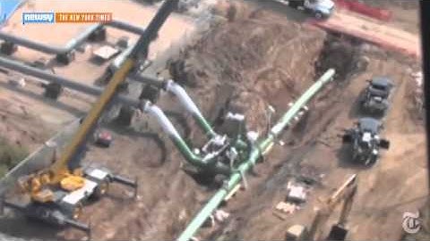 Keystone XL Pipeline Bill Passes In The Senate