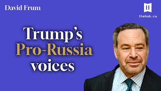 David Frum: Trump, Russia, and the extremist right
