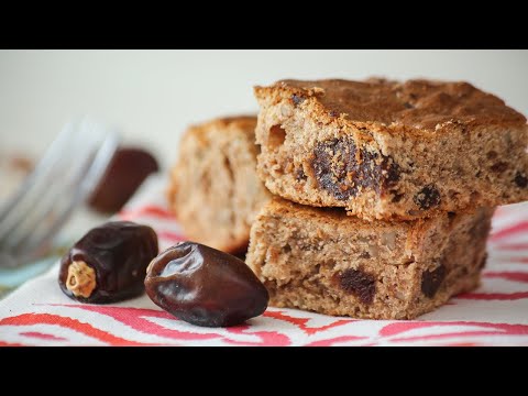 Dates Cake