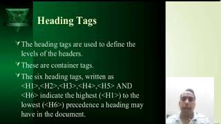 Class 8th | Computer | Chapter 4 Inserting Images and Creating Lists in HTML Part 1