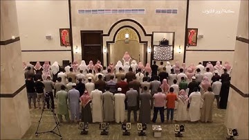 تلاوة فريدة من نوعها من سورة النمل ... للقارئ اسلام صبحي ، تلاوات أخری للقارئ في الوصف ⬇