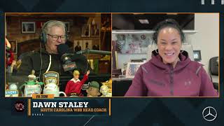 Dawn Staley on the Dan Patrick Show Full Interview | 3/20/24