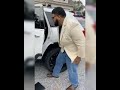 If your lawyer get out the car like this on your court date your getting the death penalty #Shorts