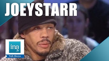 Joey Starr and Jérôme Le Banner at Thierry Ardisson | INA Archive