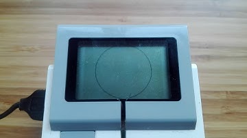 Java graphics programming with EV3, EV3Dev Stretch & OpenJDK 11 // Graphics2D // Fractal example